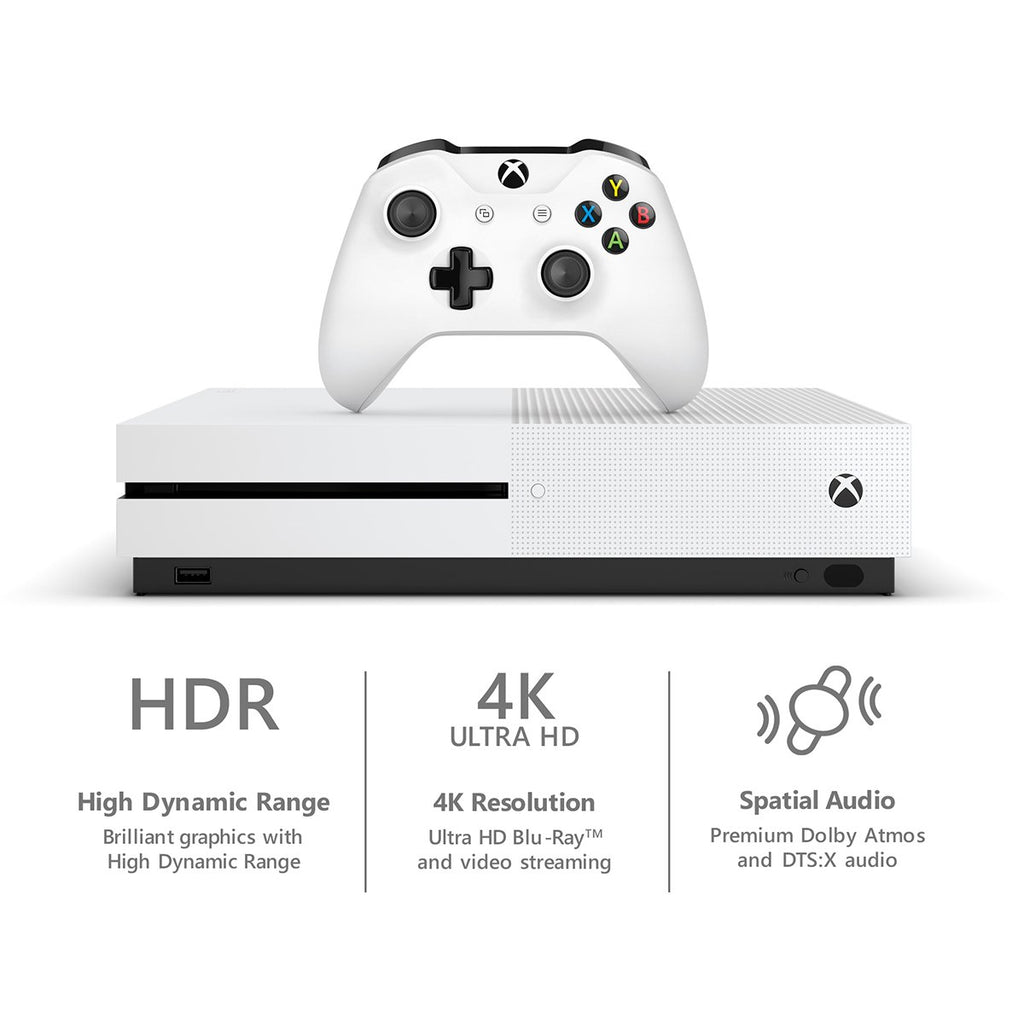 Xbox One S 500GB Console W216