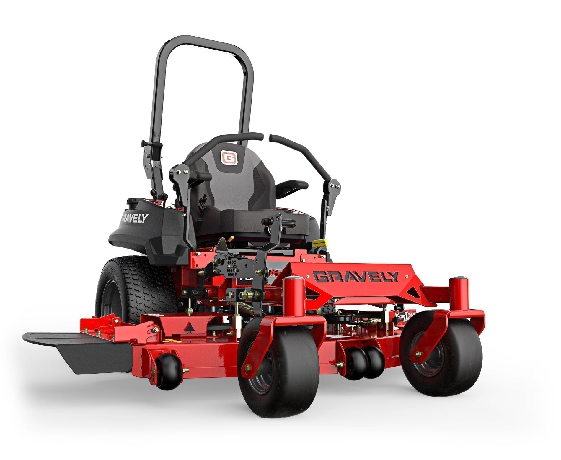 60'' 25HP Kohler EFI Zero Turn Lawn Mower L613