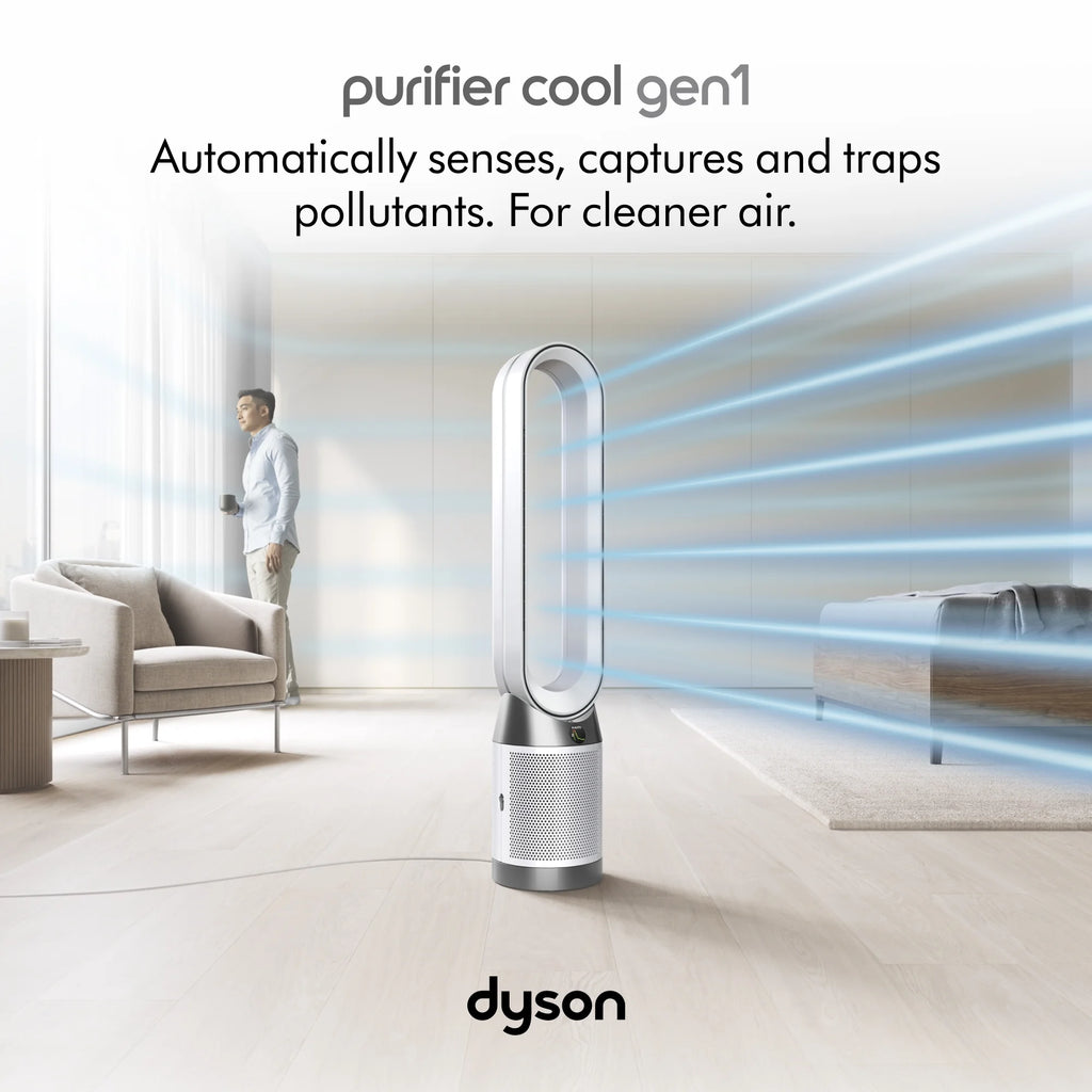 White Purifier Cool O636060