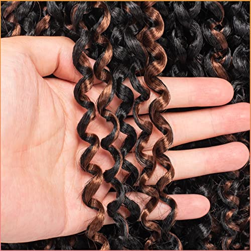 Passion Twist Hair F111