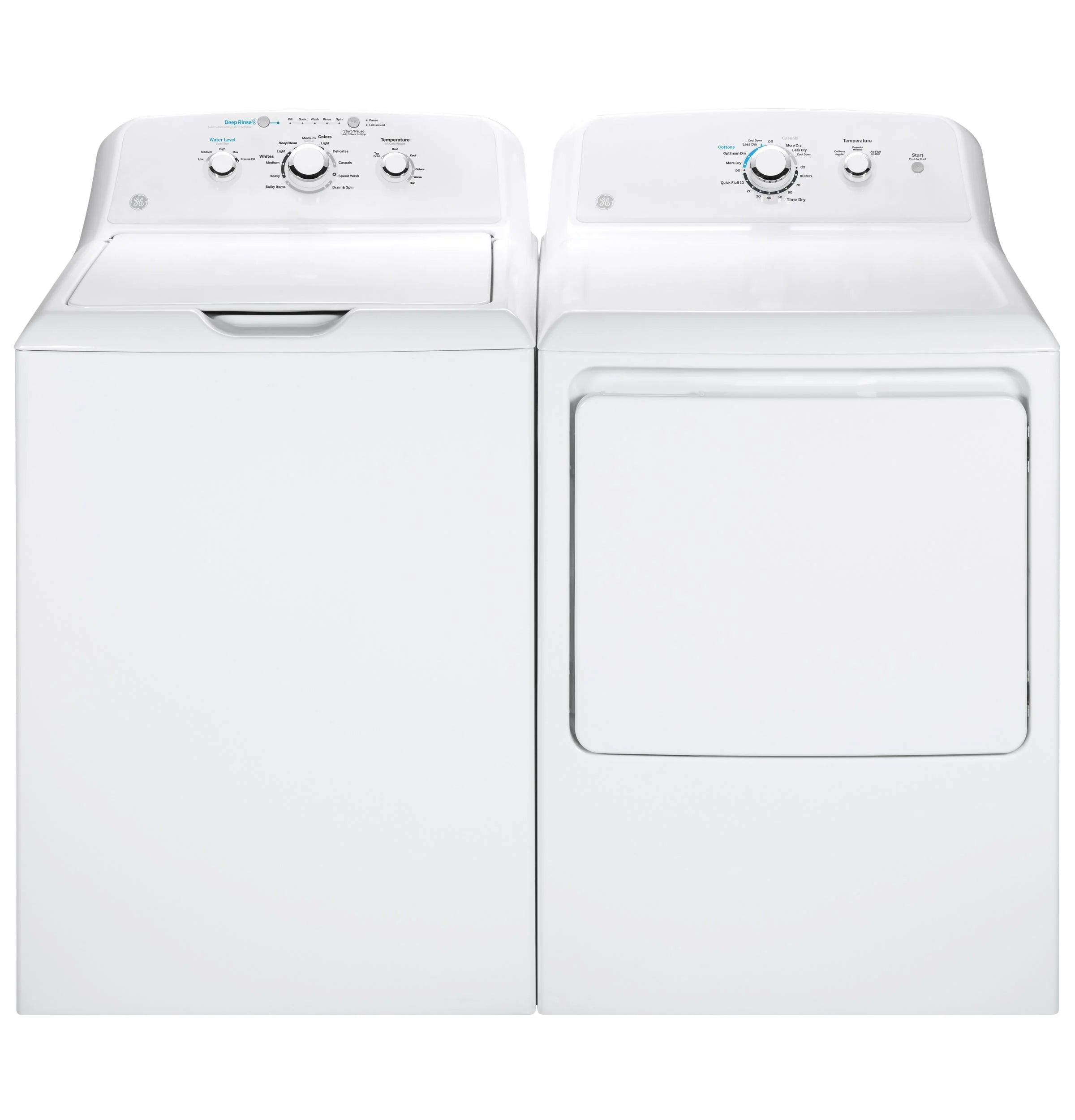 27" Wide 7.2 Cu. Ft. Electric Dryer White X9453