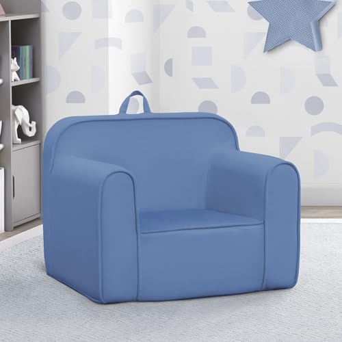 Hot Pink Foam Kids Chair J35676