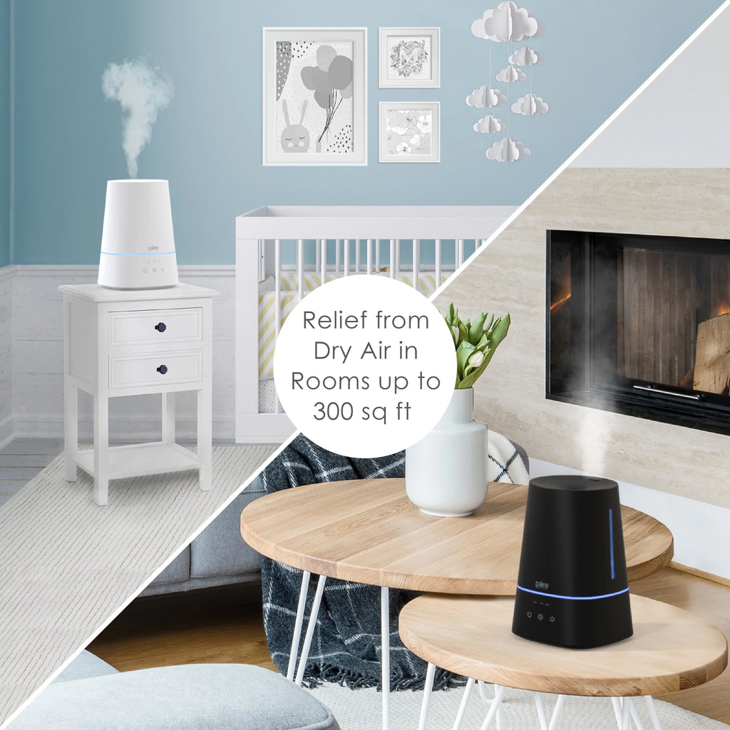 3.7 L Ultrasonic Cool Mist Humidifier C5710