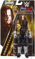 6-inch Articulated Figure Undertaker with Belt V237944