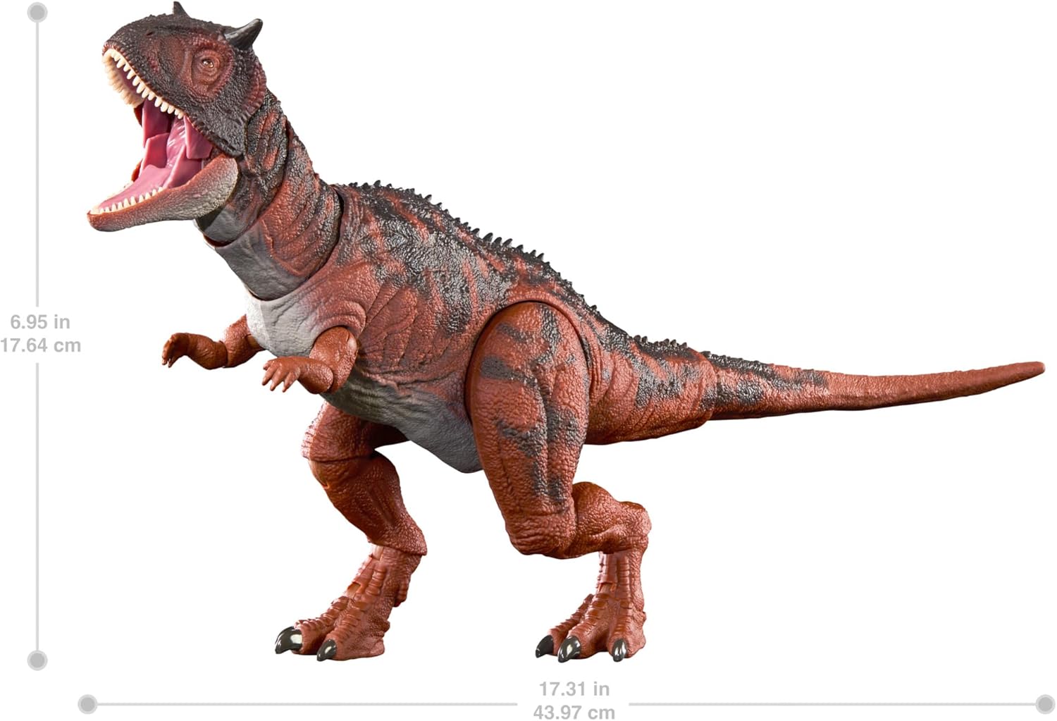 Large Species Premium Articulated Dinosaur Action Figure X312