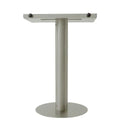 17 in. Pedestal for Portable Grill Q842