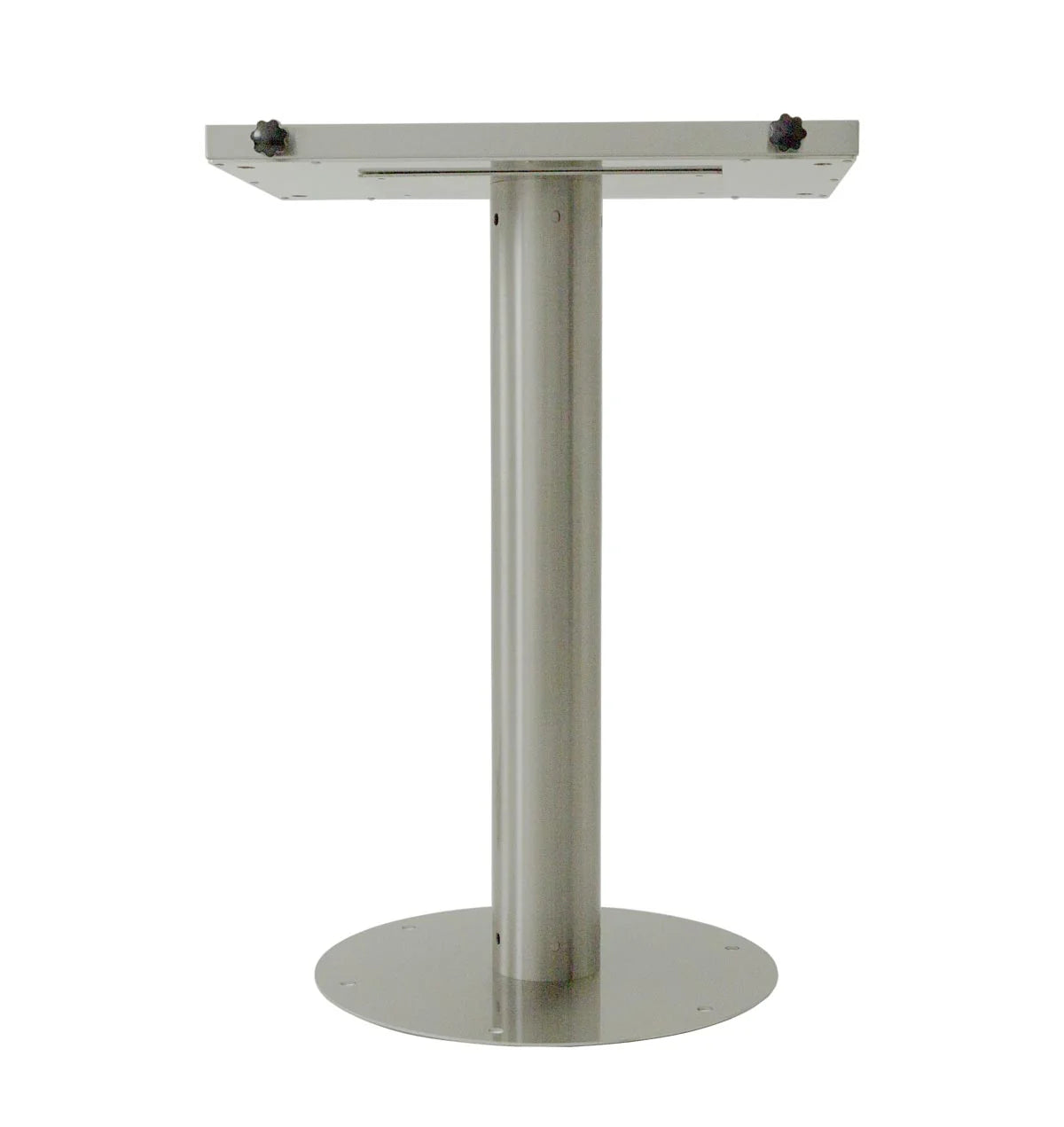 17 in. Pedestal for Portable Grill Q842