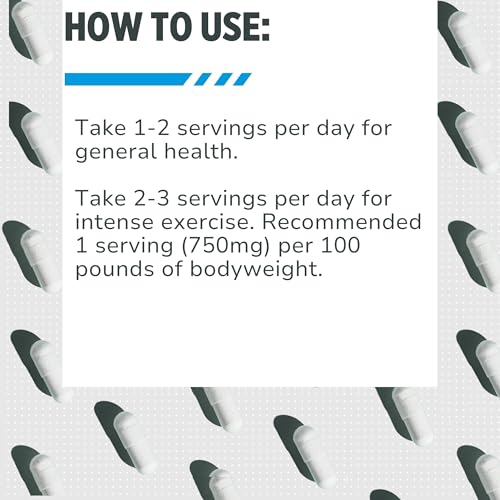Creatine HCl Capsules (90 ct) O90547