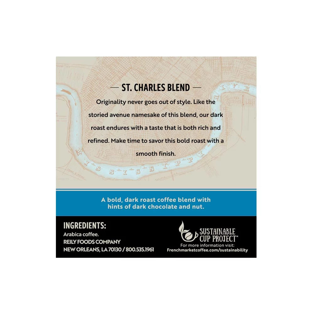 12 Count Single Serve Coffee Pods E58116