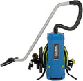 HEPA Backpack Vacuum with 8-Piece Tool Kit, 6 Quart G354474