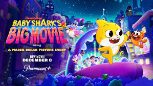 Baby Shark's Big Movie! English 2023 F191