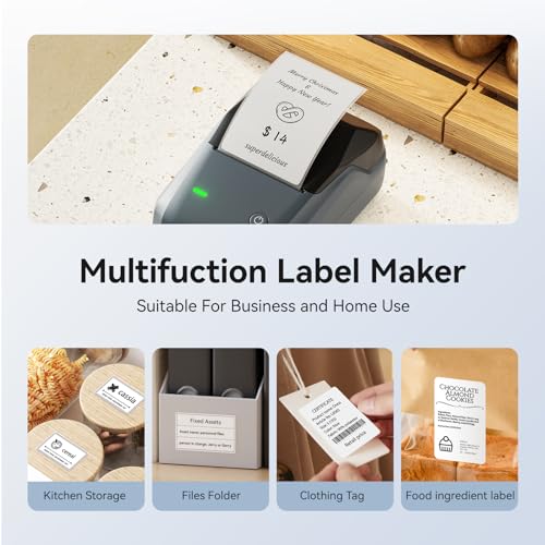 2 Inch Bluetooth Thermal Label Printer R35403