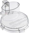 Replacement Food Processor Work Bowl Cover Tritan E63290