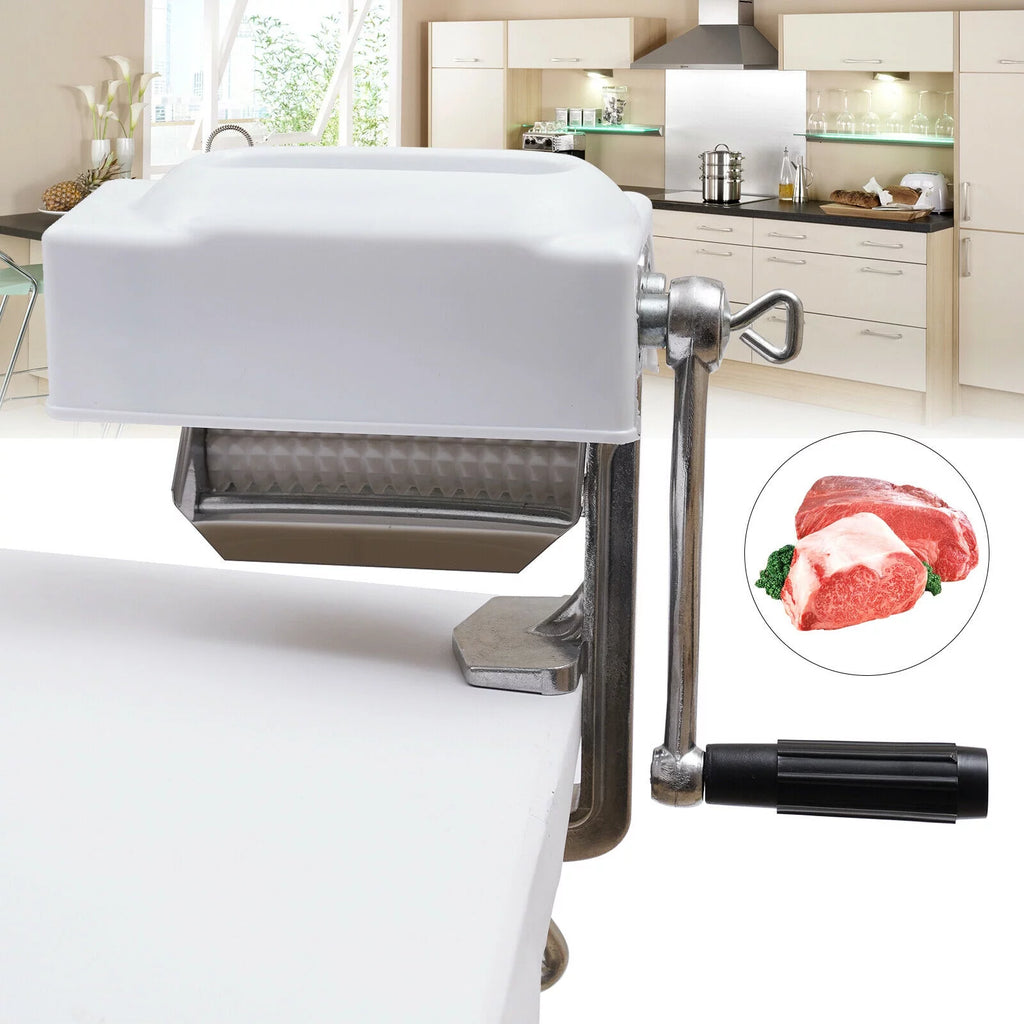 2-Rollers Meat Tenderizing Machine P98245
