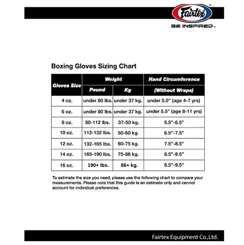 Light Weight Boxing Gloves O81271