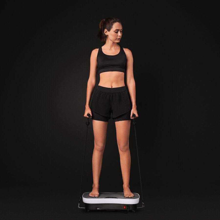 Wave Full Body Circulation Plate G970