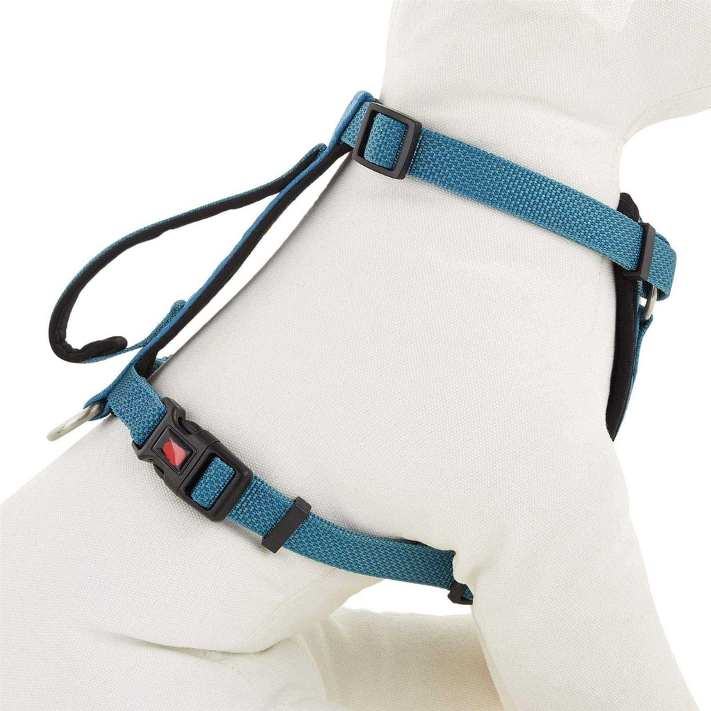 Padded Chest Plate Dog Harness C421556