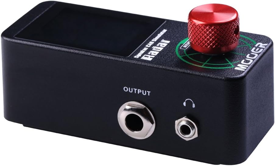 Guitar Speaker CAB Simulator W233
