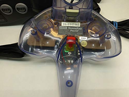 N64 Console Bundle with One Controller N3230