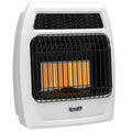 Infrared Heater 18000 BTU Natural Gas Liquid Propane Vent Free X133