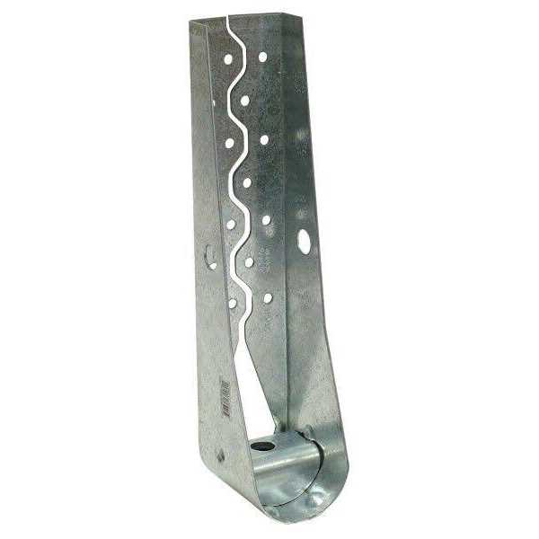 14-Gauge Predeflected Holdown with SDS Screws 15-per Box M1228