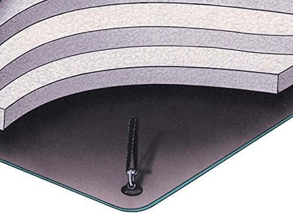 Queen Waveless Hardside Waterbed Mattress Kit Y13153