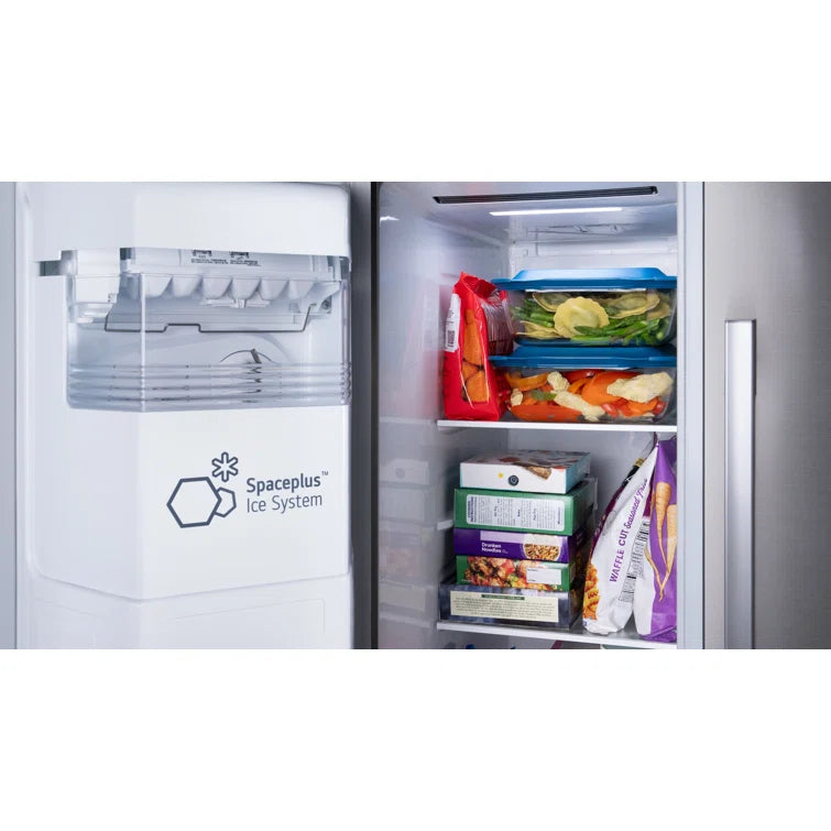 26 cu. ft. Smart Counter-Depth Refrigerator with Dual Ice Makers O8626