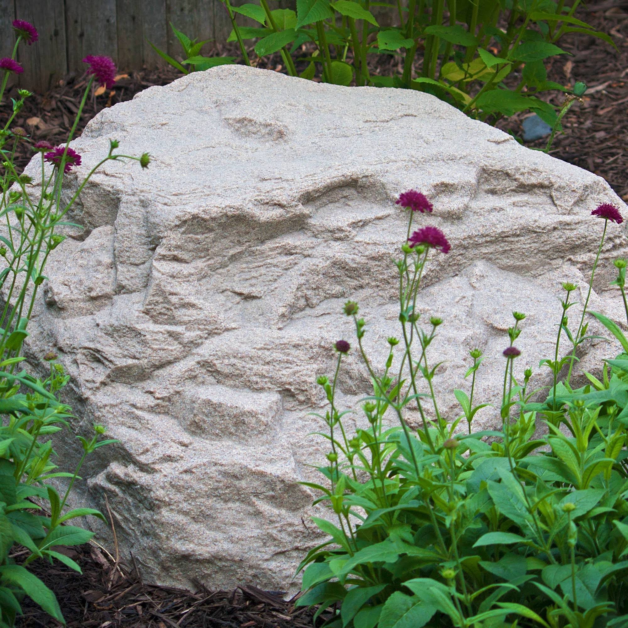 Low Profile Boulder Landscape Rock J1229