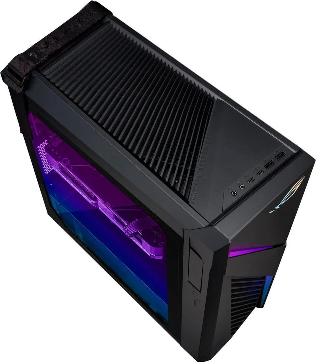 Gaming Desktop Intel Core i7-13700F 128GB RAM 1TB NVMe SSD 16TB HDD NVIDIA GeForce RTX 3080 10GB Windows 11 Pro Q12939