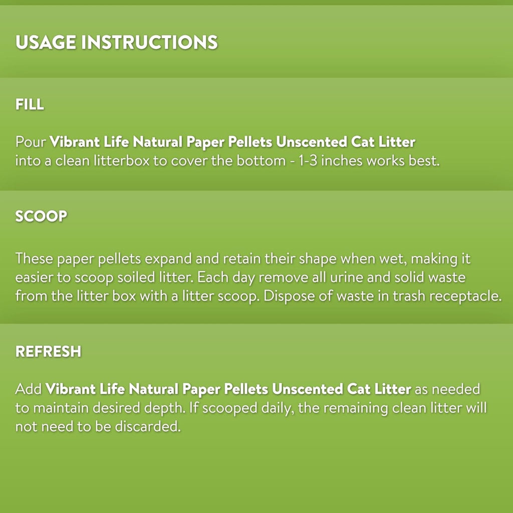 Mini Crystal Unscented Cat Litter, 8 lb Y18745