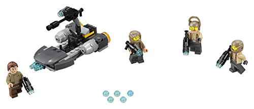 Resistance Trooper Battle Pack (112 Piece) E153674