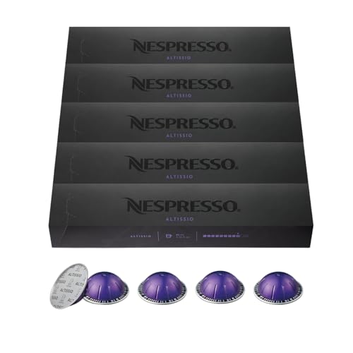 50 Count Medium Roast Espresso Coffee Capsules N596970