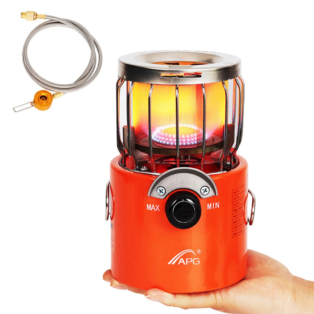 2000W Portable Outdoor Heater Stove W50511