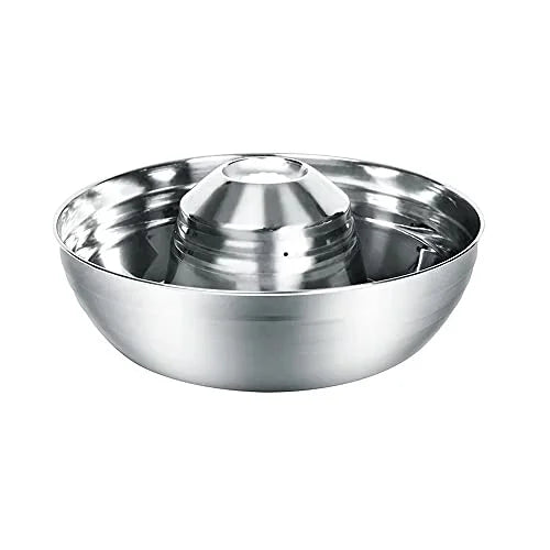 Stainless Steel Automatic Pet Water Fountain 2L Q3112