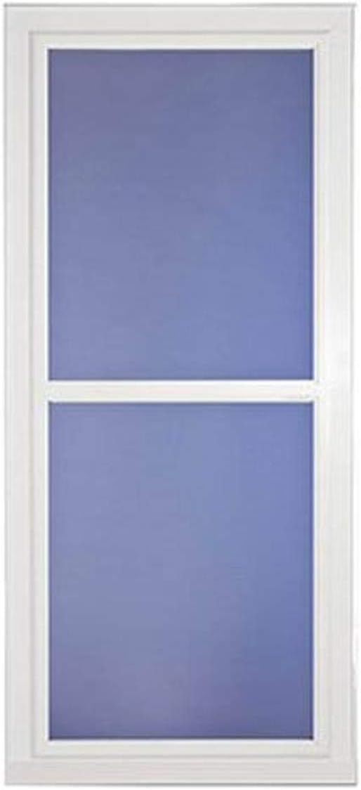 36x81 WHT Storm Door D92054