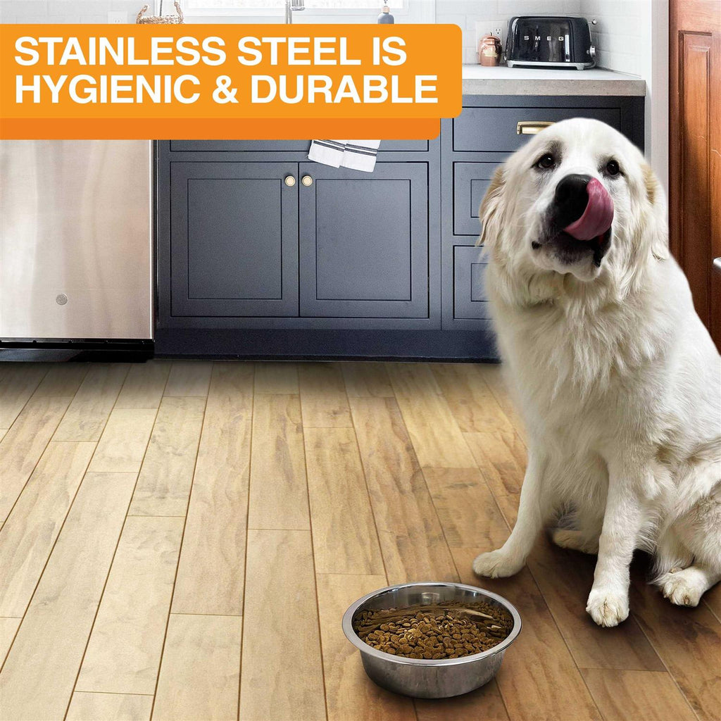 Stainless Steel Replacement Bowl I118
