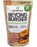Plant-Based Burger Patties, 10 ct, 40 oz, Pack of 2 F201