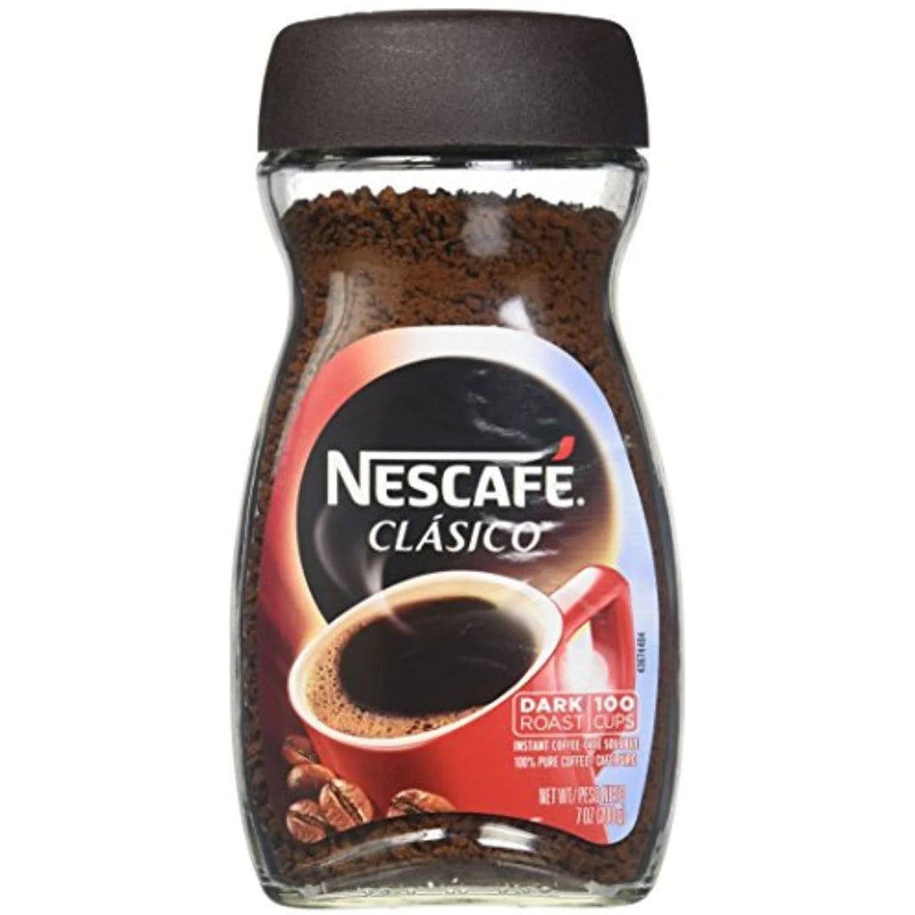 Instant Coffee, 7 Oz., Pack Of 2 M607807