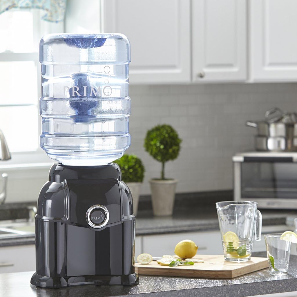 Black Countertop Water Dispenser E519
