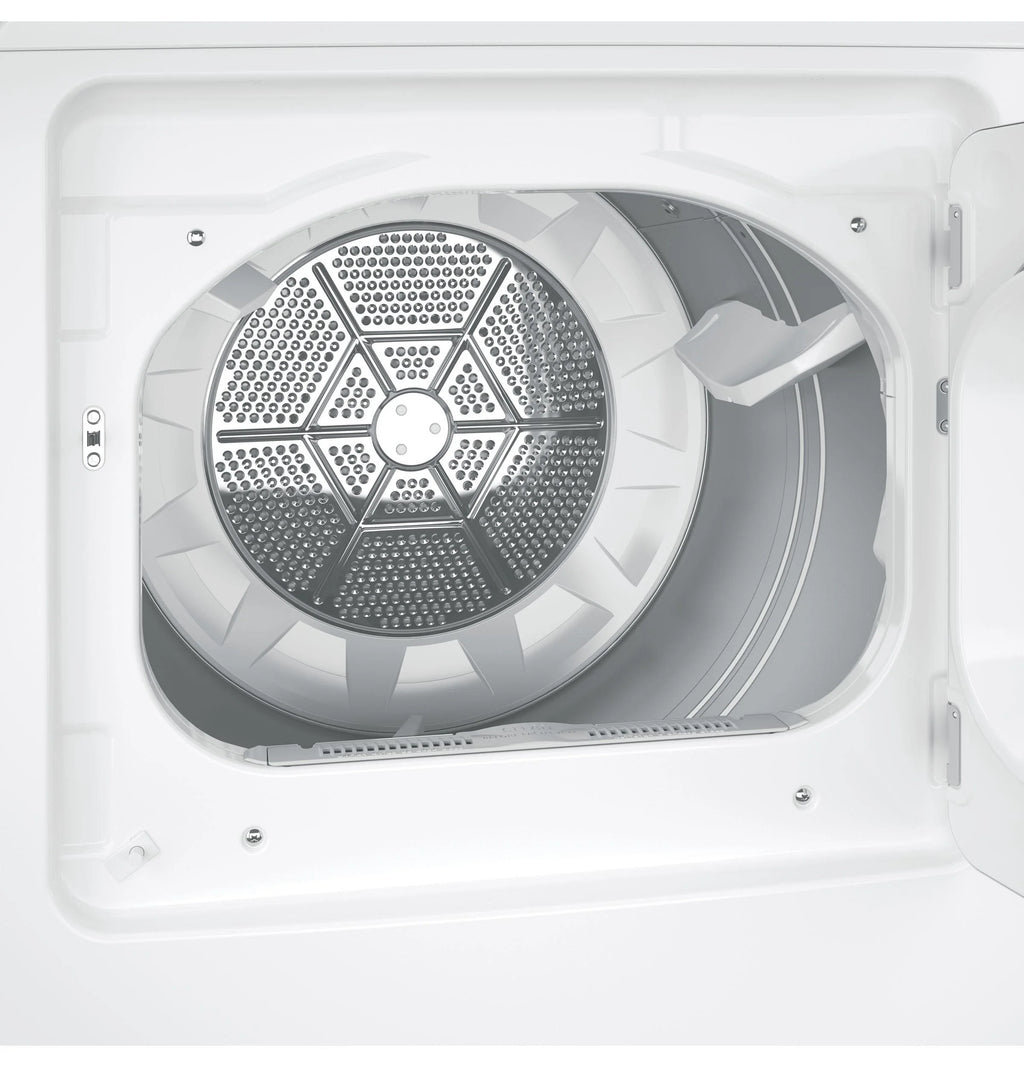 27" Wide 7.2 Cu. Ft. Electric Dryer White X9453