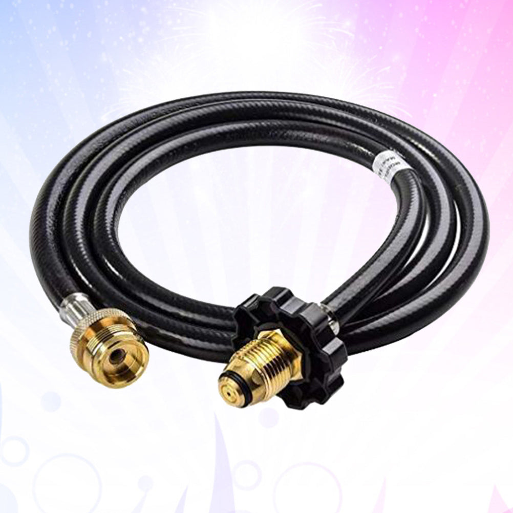 Propane Refill Adapter Gas Hose 6 Feet Long A872514