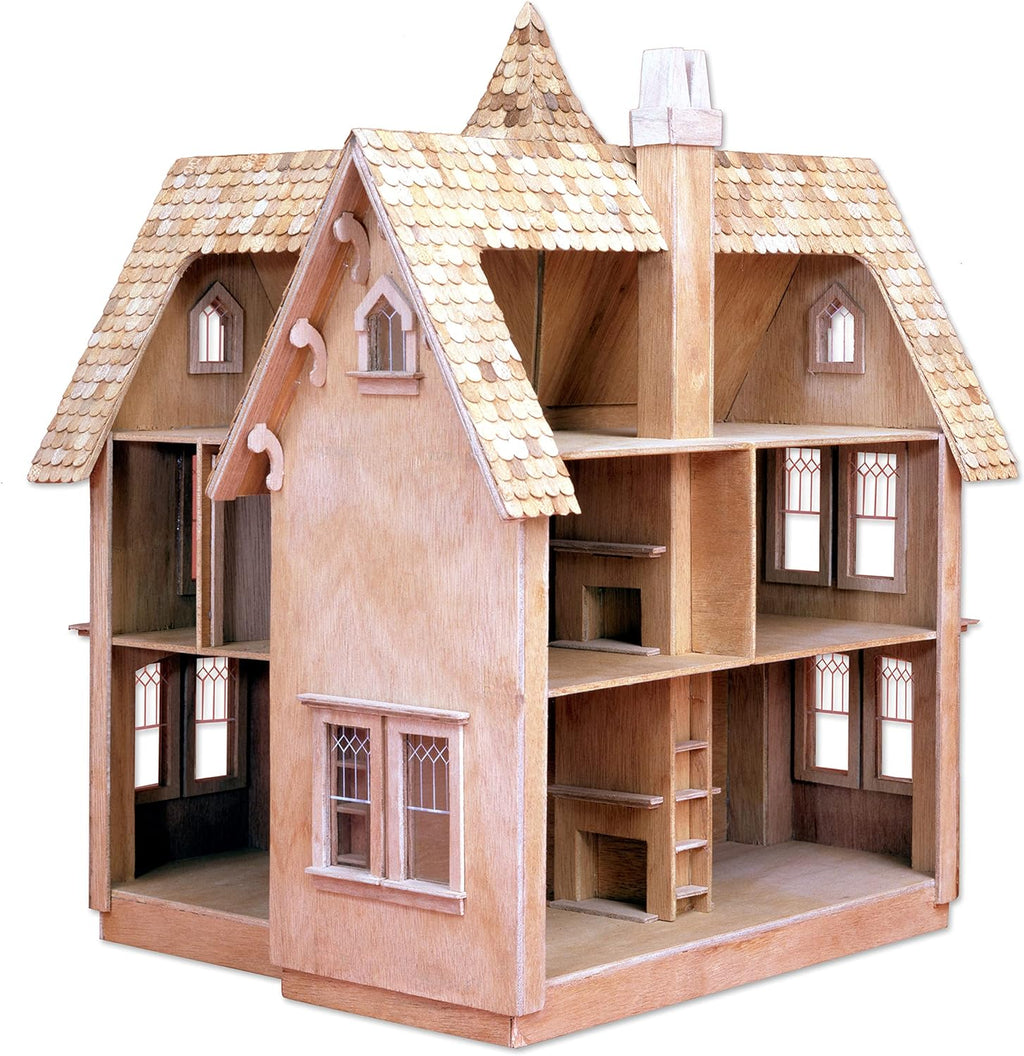 1/24 Scale Dollhouse Kit O87051