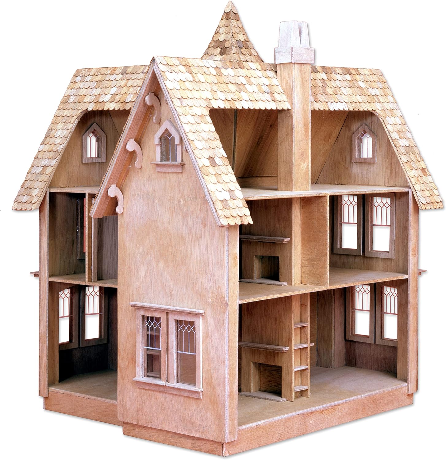 1/24 Scale Dollhouse Kit O87051