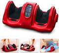 Electric Foot Massager with Remote and 3 Massage Modes H60978