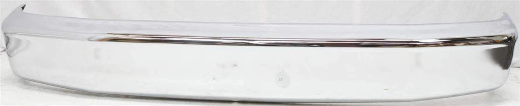 Chrome Front Bumper M2001
