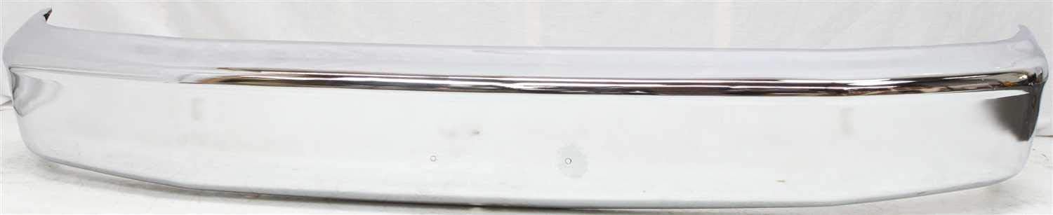 Chrome Front Bumper M2001