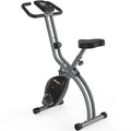 Foldable Magnetic Exercise Bike H9648