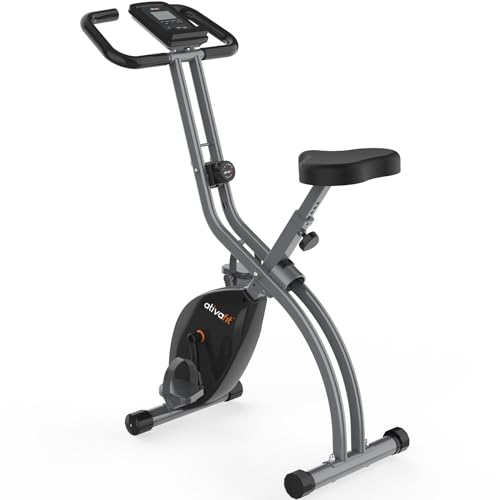 Foldable Magnetic Exercise Bike H9648