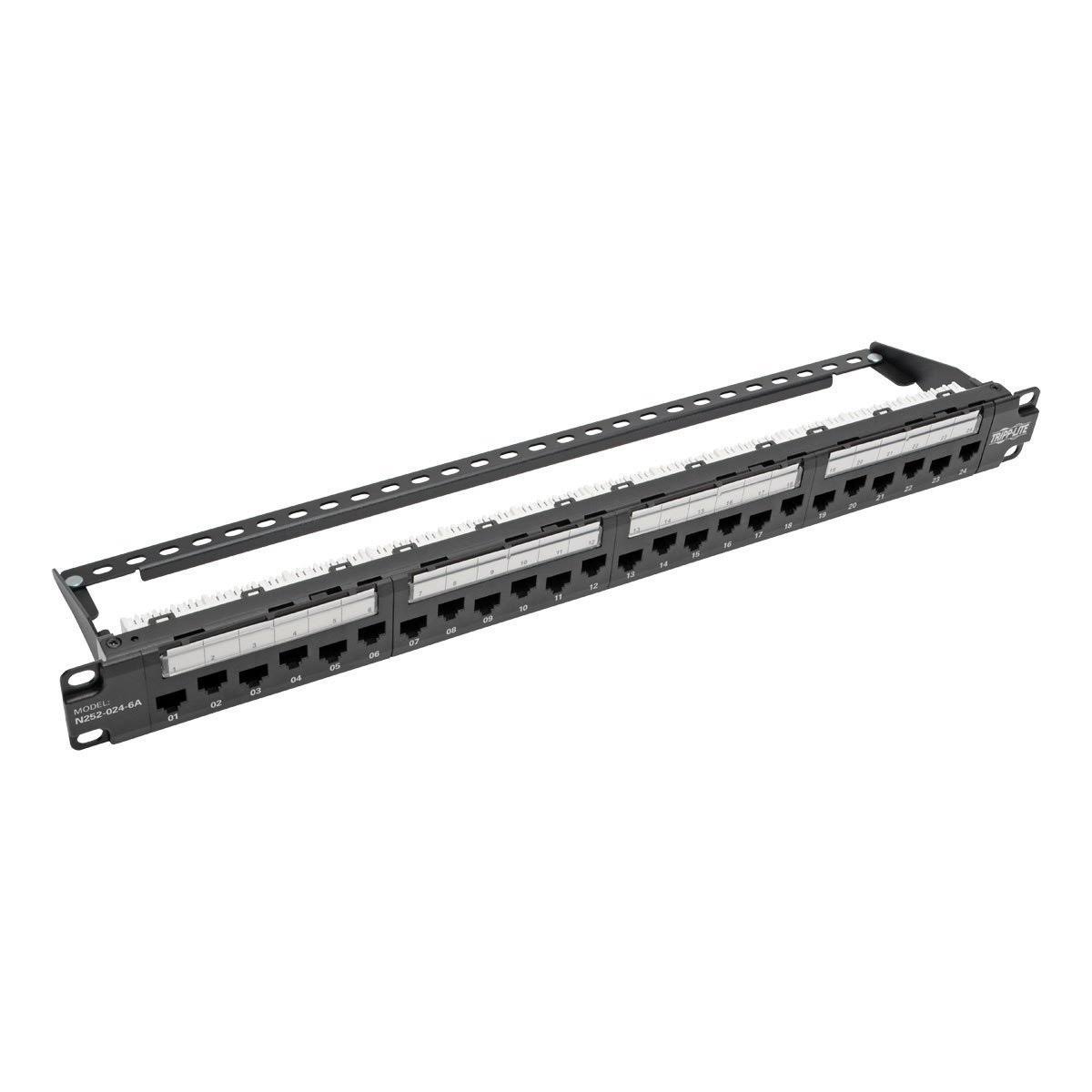 48 Port Cat6 Patch Panel D526870