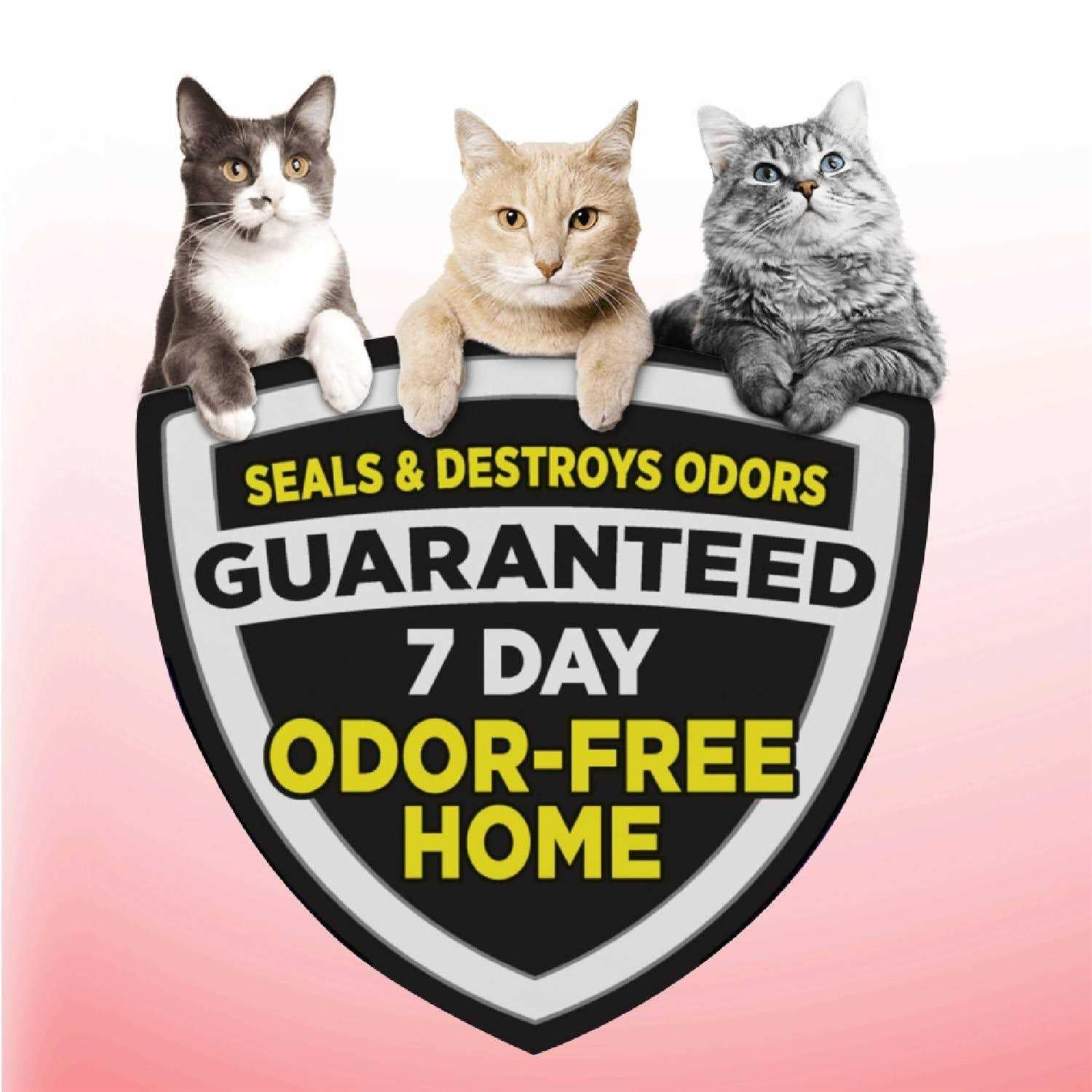 Arm Hammer Clump Seal Cat Litter A778797